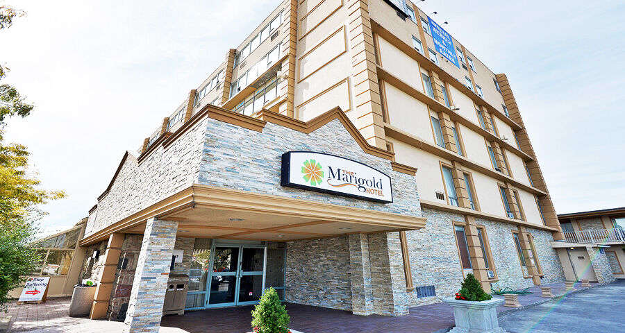 The Marigold Hotel Brampton Eksteriør billede